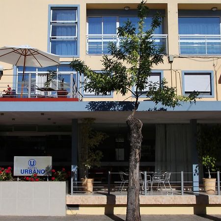 Hotel Urbano Carmelo Luaran gambar