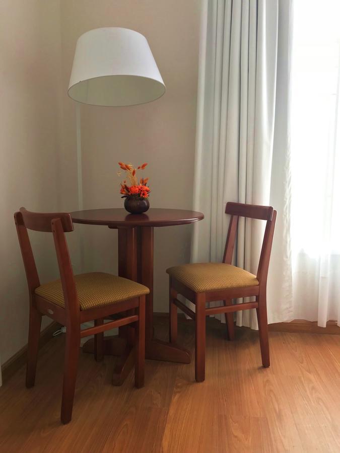 Hotel Urbano Carmelo Luaran gambar